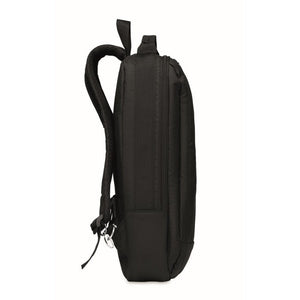 SINGAPORE - Nero - BORSE E VIAGGIO - Midocean - Bags & Travel, Laptop Bag, Zaino Porta Pc In Rpet Mo6329
