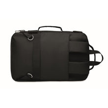 Carica l&#39;immagine nel visualizzatore di Gallery, SINGAPORE - Nero - BORSE E VIAGGIO - Midocean - Bags &amp; Travel, Laptop Bag, Zaino Porta Pc In Rpet Mo6329