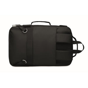 SINGAPORE - Nero - BORSE E VIAGGIO - Midocean - Bags & Travel, Laptop Bag, Zaino Porta Pc In Rpet Mo6329
