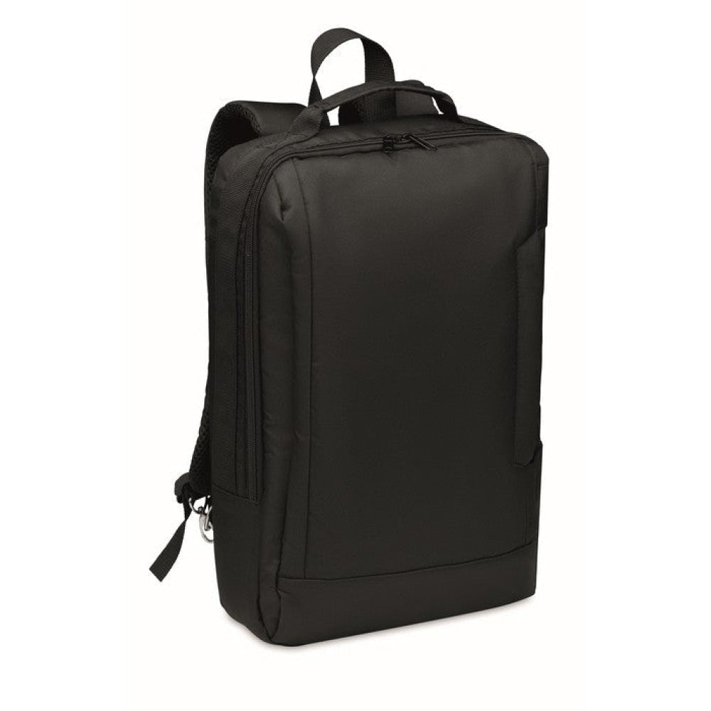 SINGAPORE - Nero - BORSE E VIAGGIO - Midocean - Bags & Travel, Laptop Bag, Zaino Porta Pc In Rpet Mo6329