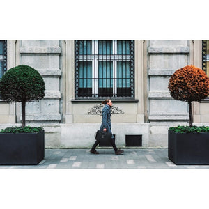 SINGAPORE - Nero - BORSE E VIAGGIO - Midocean - Bags & Travel, Laptop Bag, Zaino Porta Pc In Rpet Mo6329