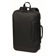 Carica l&#39;immagine nel visualizzatore di Gallery, SINGAPORE - Nero - BORSE E VIAGGIO - Midocean - Bags &amp; Travel, Laptop Bag, Zaino Porta Pc In Rpet Mo6329