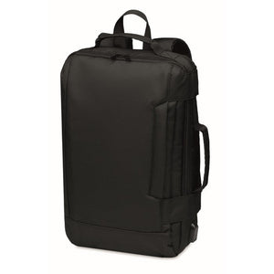 SINGAPORE - Nero - BORSE E VIAGGIO - Midocean - Bags & Travel, Laptop Bag, Zaino Porta Pc In Rpet Mo6329