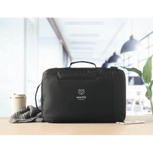 Carica l&#39;immagine nel visualizzatore di Gallery, SINGAPORE - Nero - BORSE E VIAGGIO - Midocean - Bags &amp; Travel, Laptop Bag, Zaino Porta Pc In Rpet Mo6329