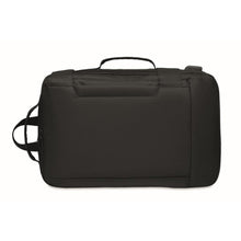 Carica l&#39;immagine nel visualizzatore di Gallery, SINGAPORE - Nero - BORSE E VIAGGIO - Midocean - Bags &amp; Travel, Laptop Bag, Zaino Porta Pc In Rpet Mo6329