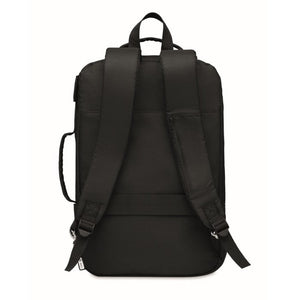 SINGAPORE - Nero - BORSE E VIAGGIO - Midocean - Bags & Travel, Laptop Bag, Zaino Porta Pc In Rpet Mo6329