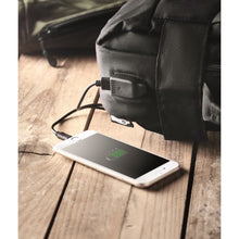 Carica l&#39;immagine nel visualizzatore di Gallery, SINGAPORE - Nero - BORSE E VIAGGIO - Midocean - Bags &amp; Travel, Laptop Bag, Zaino Porta Pc In Rpet Mo6329
