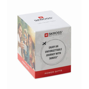 SKROSS - bianco - BORSE E VIAGGIO - Midocean - Bags & Travel, Travel Accesories, World To Eu. 3