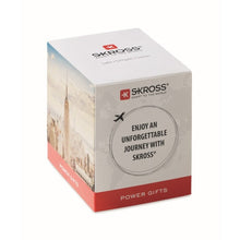 Carica l&#39;immagine nel visualizzatore di Gallery, SKROSS - bianco - BORSE E VIAGGIO - Midocean - Bags &amp; Travel, Muv Mirco. 2, Travel Accesories