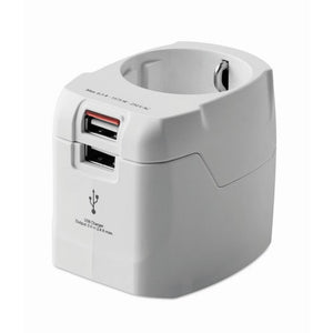 SKROSS - bianco - BORSE E VIAGGIO - Midocean - Bags & Travel, Pro Light Usb. 3, Travel Accesories