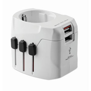 SKROSS - bianco - BORSE E VIAGGIO - Midocean - Bags & Travel, Pro Light Usb. 3, Travel Accesories