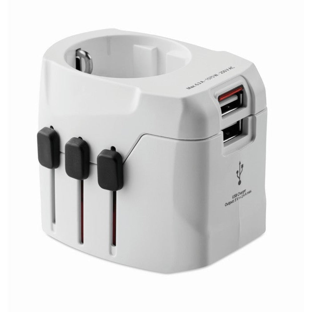 SKROSS - bianco - BORSE E VIAGGIO - Midocean - Bags & Travel, Pro Light Usb. 3, Travel Accesories