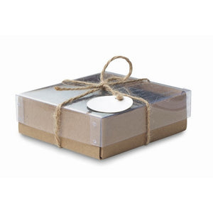 SLATE4 - Nero - CASA E VIVERE - Midocean - Home & Living, Kitchen Accesories, Sottobicchieri Con Base In Eva Mo9124