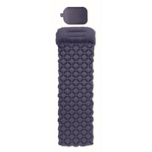 Carica l&#39;immagine nel visualizzatore di Gallery, SLEEPTIGHT - Blu - TEMPO LIBERO - Midocean - Beach, Leisure, Materassino Gonfiabile Mo6338