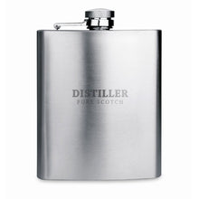 Carica l&#39;immagine nel visualizzatore di Gallery, SLIMMY FLASK - Argento opaco - CASA E VIVERE - Midocean - Drinking Bottle, Fiaschetta (45 Cl) In Metallo Kc4703, Home &amp; Living