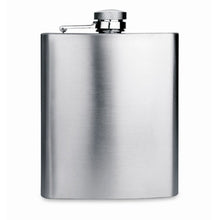 Carica l&#39;immagine nel visualizzatore di Gallery, SLIMMY FLASK - Argento opaco - CASA E VIVERE - Midocean - Drinking Bottle, Fiaschetta (45 Cl) In Metallo Kc4703, Home &amp; Living