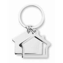 Carica l&#39;immagine nel visualizzatore di Gallery, SNIPER - Argento lucido - PREMI - Midocean - Key Rings / Chains /, Portachiavi In Metallo Ã¢â‚¬â„¢casaÃ¢â‚¬â„¢ Kc6486, Premiums