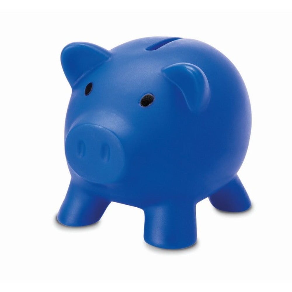 SOFTCO - Blu - CASA E VIVERE - Midocean - Decoration, Home & Living, Maialino Salvadanaio Mo8132