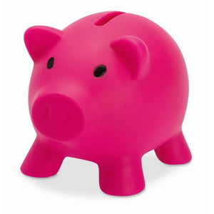 SOFTCO - Fucsia - CASA E VIVERE - Midocean - Decoration, Home & Living, Maialino Salvadanaio Mo8132