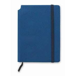 SOFTNOTE - Blu - UFFICIO - Midocean - Notebook A Righe In Pu (a5) Mo9108, Notebooks / Notepads, Office