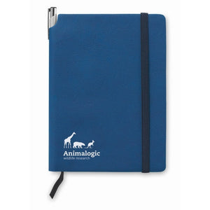 SOFTNOTE - UFFICIO - Midocean - Notebook A Righe In Pu (a5) Mo9108, Notebooks / Notepads, Office
