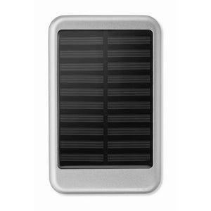 SOLARFLAT - UFFICIO - Midocean - Office, Power Bank Solare Da 4000 Mah Mo9075, Powerbanks