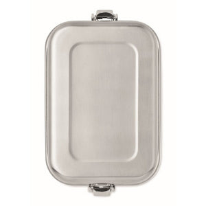 SONABOX - Legna - CASA E VIVERE - Midocean - Home & Living, Kitchen Accesories, Portapranzo In Acciaio Inox Mo6301
