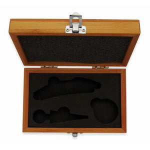 SONOMA - Legna - CASA E VIVERE - Midocean - Home & Living, Set Vino Con Scatola In Bambu Mo8147, Wine Accesories