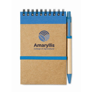 SONORA - UFFICIO - Midocean - Blocnotes In Carta Riciclata It3789, Notebooks / Notepads, Office