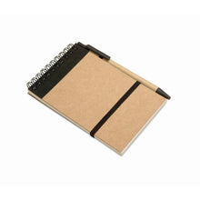 Carica l&#39;immagine nel visualizzatore di Gallery, SONORA - UFFICIO - Midocean - Blocnotes In Carta Riciclata It3789, Notebooks / Notepads, Office