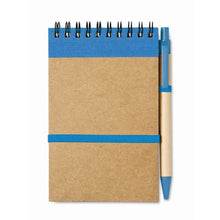 Carica l&#39;immagine nel visualizzatore di Gallery, SONORA - UFFICIO - Midocean - Blocnotes In Carta Riciclata It3789, Notebooks / Notepads, Office