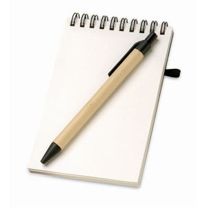SONORA - UFFICIO - Midocean - Blocnotes In Carta Riciclata It3789, Notebooks / Notepads, Office