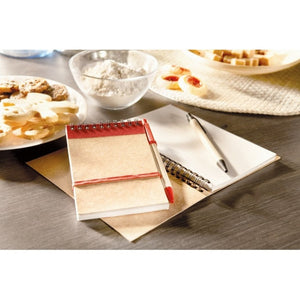 SONORA - UFFICIO - Midocean - Blocnotes In Carta Riciclata It3789, Notebooks / Notepads, Office