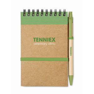 SONORA - UFFICIO - Midocean - Blocnotes In Carta Riciclata It3789, Notebooks / Notepads, Office