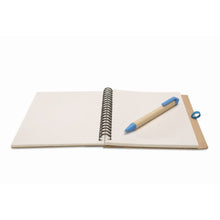 Carica l&#39;immagine nel visualizzatore di Gallery, SONORA PLUS - UFFICIO - Midocean - Blocnotes Carta Riciclata It3775, Notebooks / Notepads, Office