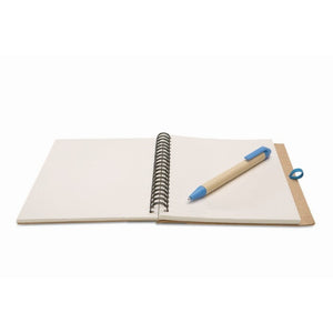 SONORA PLUS - UFFICIO - Midocean - Blocnotes Carta Riciclata It3775, Notebooks / Notepads, Office