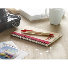 Carica l&#39;immagine nel visualizzatore di Gallery, SONORA PLUS - UFFICIO - Midocean - Blocnotes Carta Riciclata It3775, Notebooks / Notepads, Office