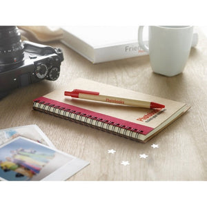 SONORA PLUS - UFFICIO - Midocean - Blocnotes Carta Riciclata It3775, Notebooks / Notepads, Office