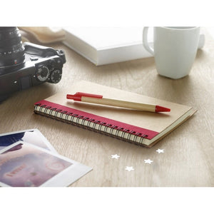 SONORA PLUS - UFFICIO - Midocean - Blocnotes Carta Riciclata It3775, Notebooks / Notepads, Office
