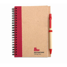 Carica l&#39;immagine nel visualizzatore di Gallery, SONORA PLUS - UFFICIO - Midocean - Blocnotes Carta Riciclata It3775, Notebooks / Notepads, Office