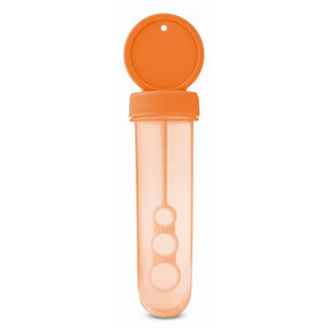 SOPLA - arancia - TEMPO LIBERO - Midocean - Games, Leisure, Stick Per Bolle Di Sapone Mo8817