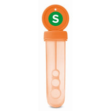 Carica l&#39;immagine nel visualizzatore di Gallery, SOPLA - TEMPO LIBERO - Midocean - Games, Leisure, Stick Per Bolle Di Sapone Mo8817
