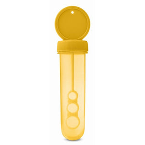 SOPLA - Giallo - TEMPO LIBERO - Midocean - Games, Leisure, Stick Per Bolle Di Sapone Mo8817