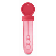 Carica l&#39;immagine nel visualizzatore di Gallery, SOPLA - rosso - TEMPO LIBERO - Midocean - Games, Leisure, Stick Per Bolle Di Sapone Mo8817