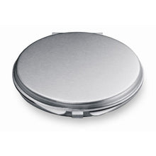 Carica l&#39;immagine nel visualizzatore di Gallery, SORAIA - Argento opaco - CURA PERSONALE - Midocean - LadyÃ¢â‚¬â„¢s Styling, Personal Care, Specchietto In Alluminio Kc2226