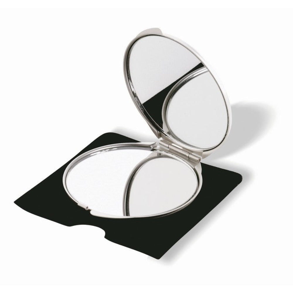 SORAIA - Argento opaco - CURA PERSONALE - Midocean - LadyÃ¢â‚¬â„¢s Styling, Personal Care, Specchietto In Alluminio Kc2226
