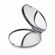 Carica l&#39;immagine nel visualizzatore di Gallery, SORAIA - Argento opaco - CURA PERSONALE - Midocean - LadyÃ¢â‚¬â„¢s Styling, Personal Care, Specchietto In Alluminio Kc2226