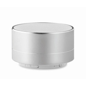 SOUND - Argento opaco - SUONO E IMMAGINE - Midocean - Sound & Image, Speaker 3w In Alluminio Mo9155, Speakers