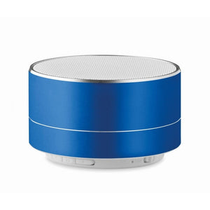 SOUND - Blu Reale - SUONO E IMMAGINE - Midocean - Sound & Image, Speaker 3w In Alluminio Mo9155, Speakers
