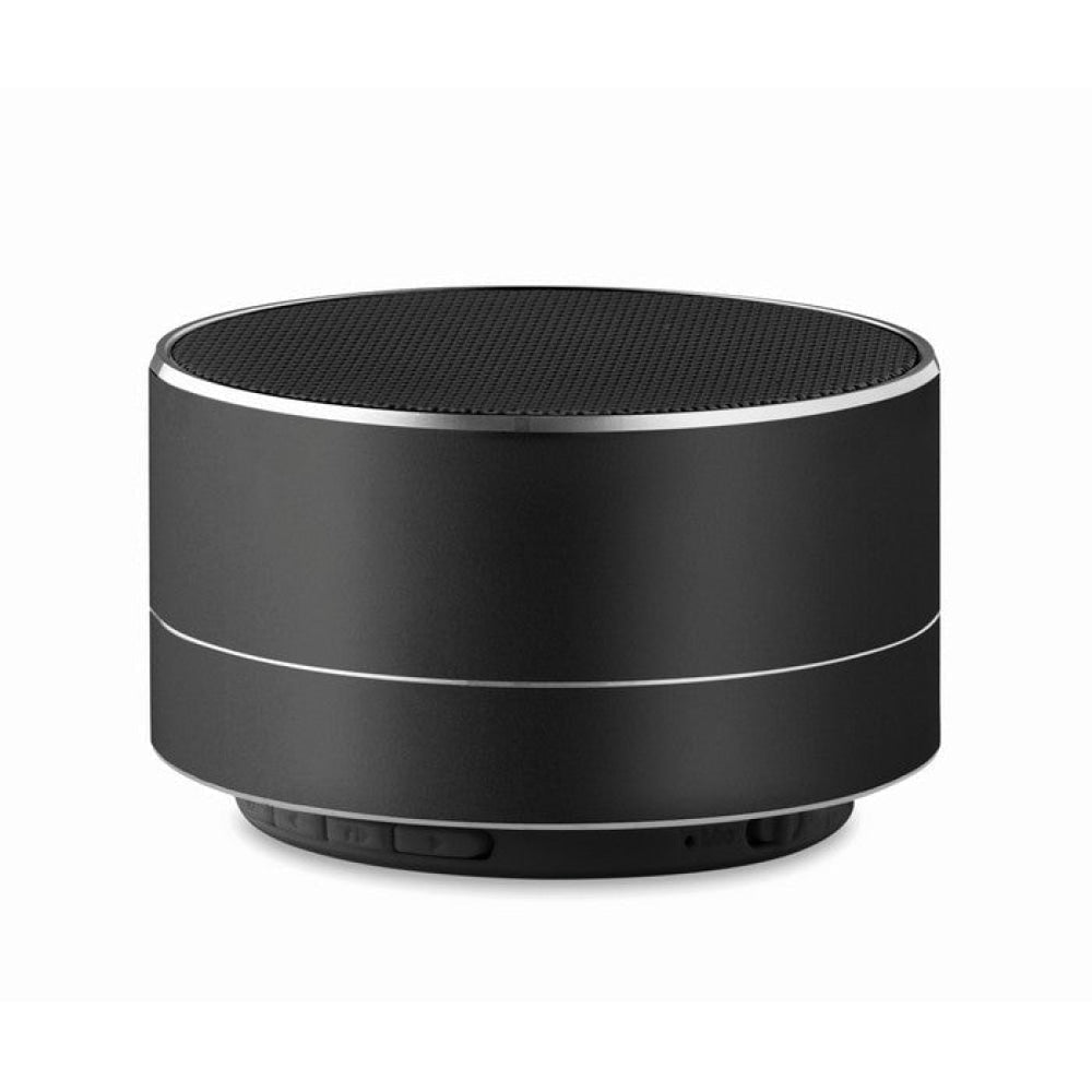 SOUND - Nero - SUONO E IMMAGINE - Midocean - Sound & Image, Speaker 3w In Alluminio Mo9155, Speakers